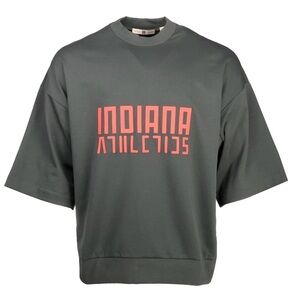 Fear Of God Athletics NCAA Indiana Hoosiers Crew Neck Short Sleeve T-Shirt XL